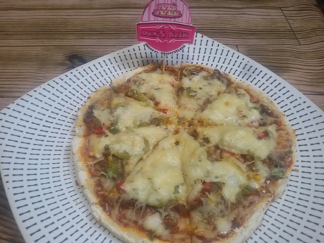 Jual Pizza Gluten Free